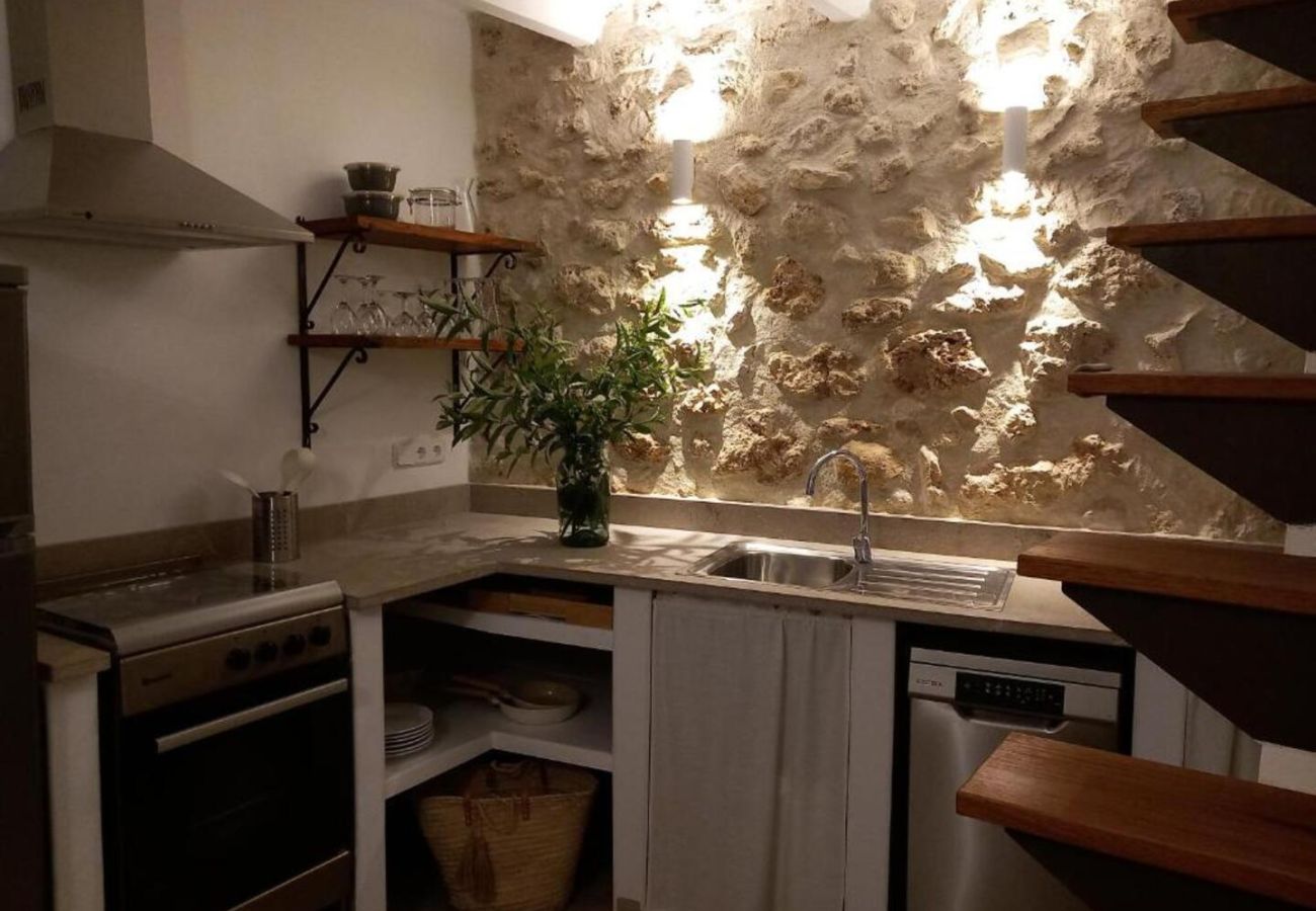 Apartment in Sineu - YourHouse Sa Casa Townhouse