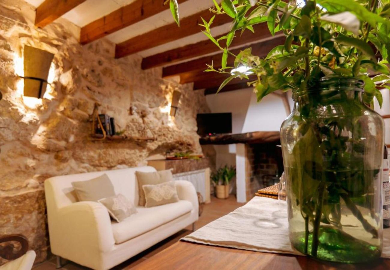 Apartment in Sineu - YourHouse Sa Casa Townhouse