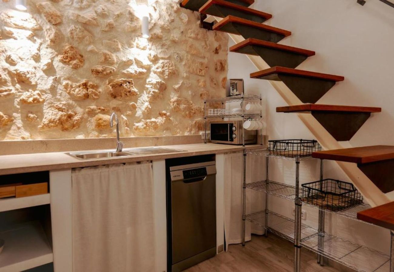 Apartment in Sineu - YourHouse Sa Casa Townhouse