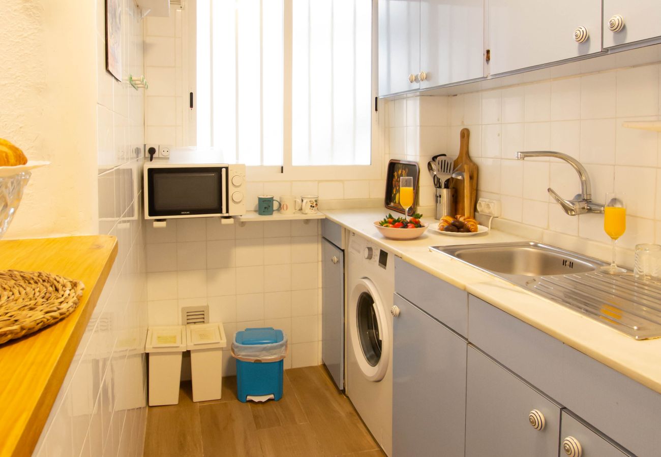 Apartment in Cullera - VAC096