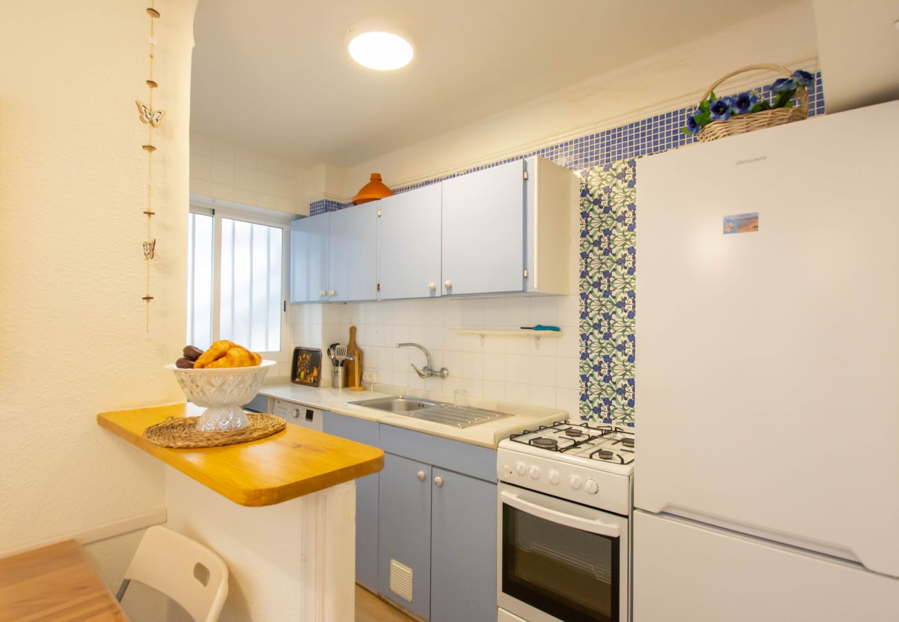 Apartment in Cullera - VAC096