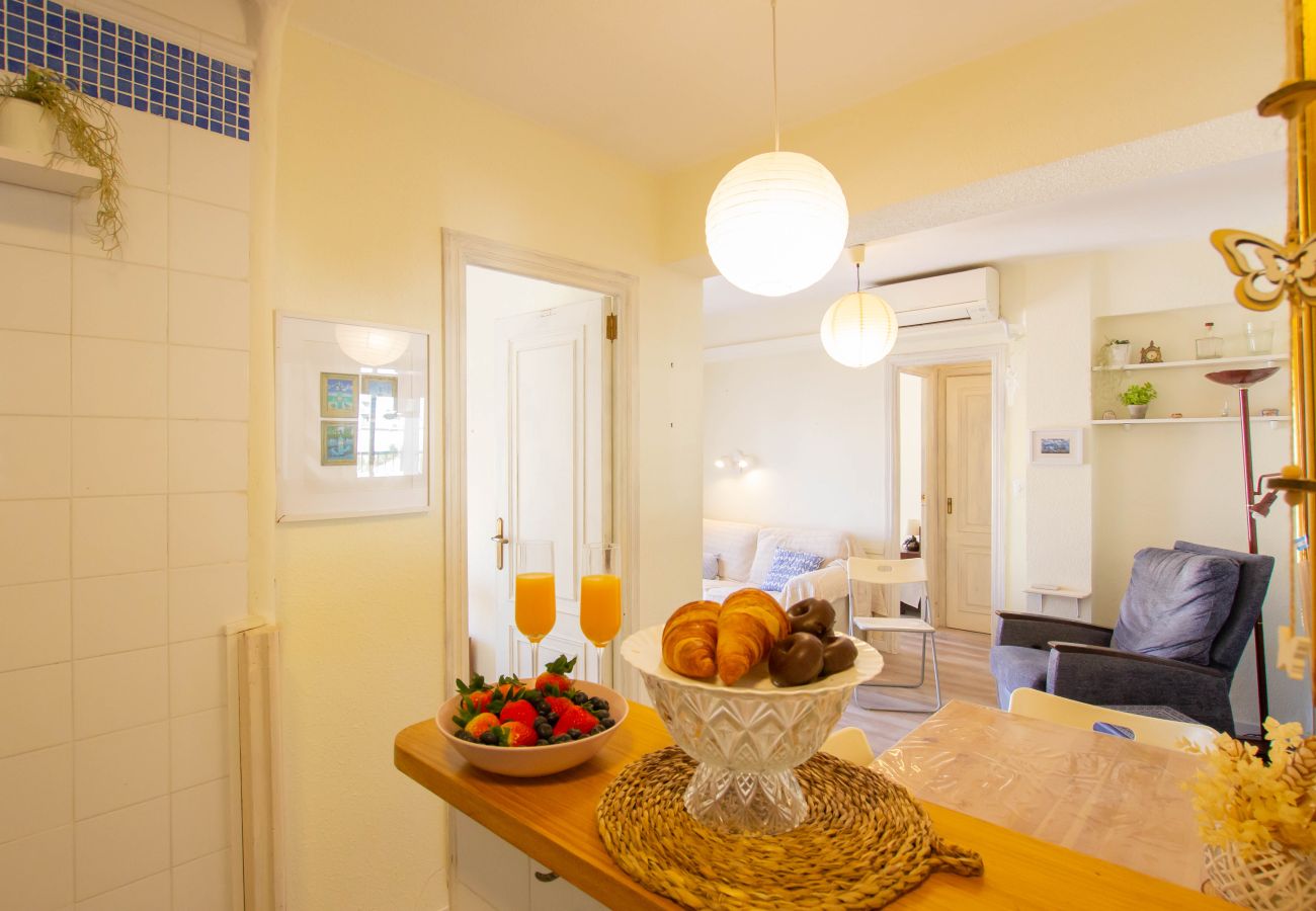 Apartment in Cullera - VAC096