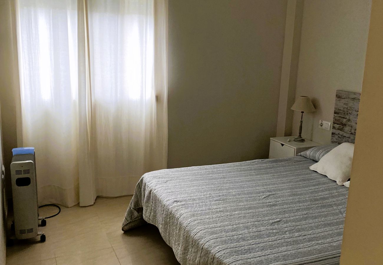 Apartment in Denia - Mediterraneo 11-2 hab. Lm 039