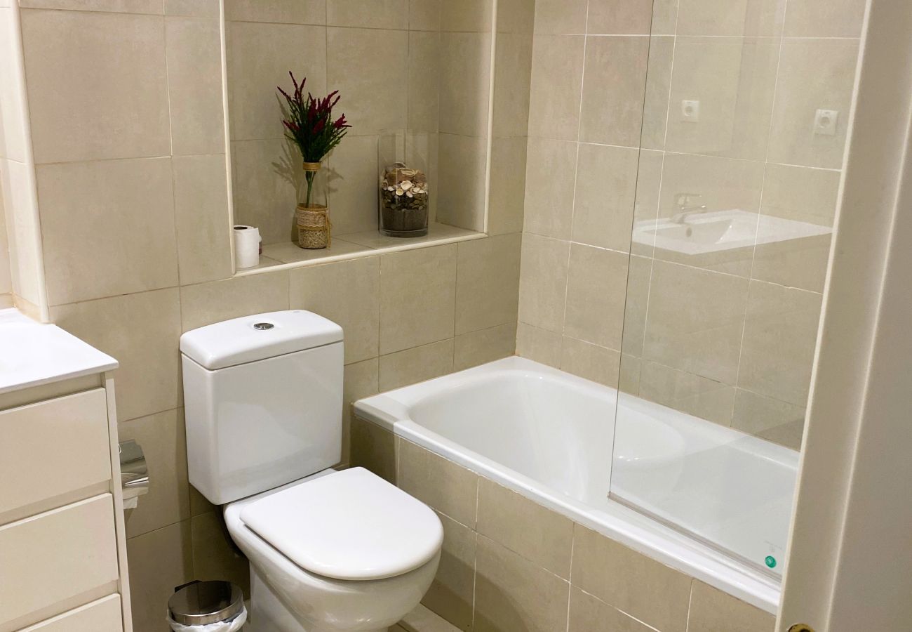 Apartment in Denia - Mediterraneo 11-2 hab. Lm 039