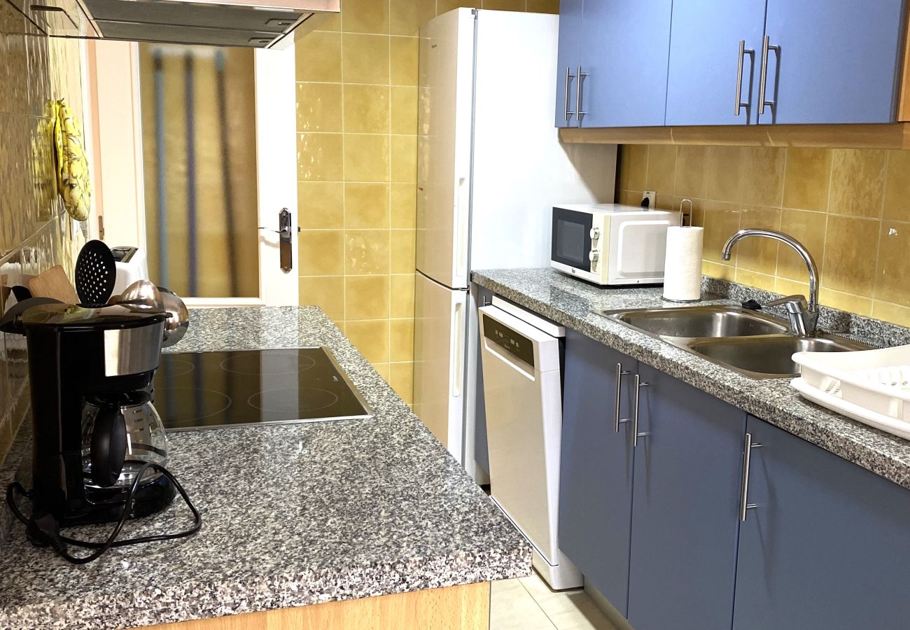 Apartment in Denia - Mediterraneo 11-2 hab. Lm 039