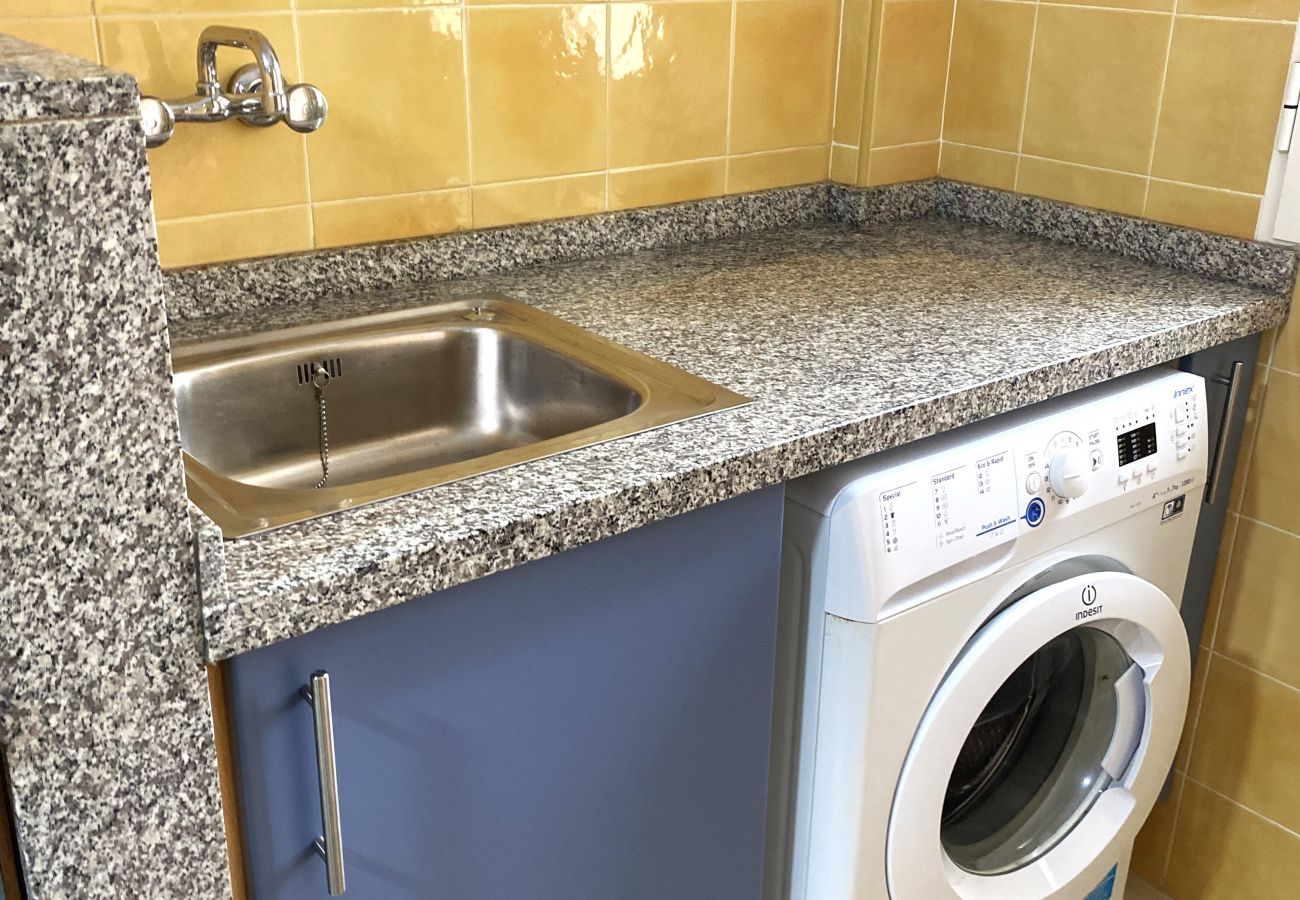 Apartment in Denia - Mediterraneo 11-2 hab. Lm 039