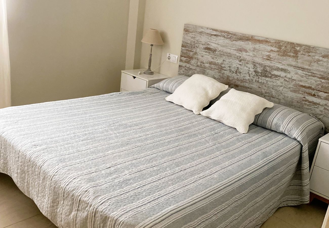 Apartment in Denia - Mediterraneo 11-2 hab. Lm 039