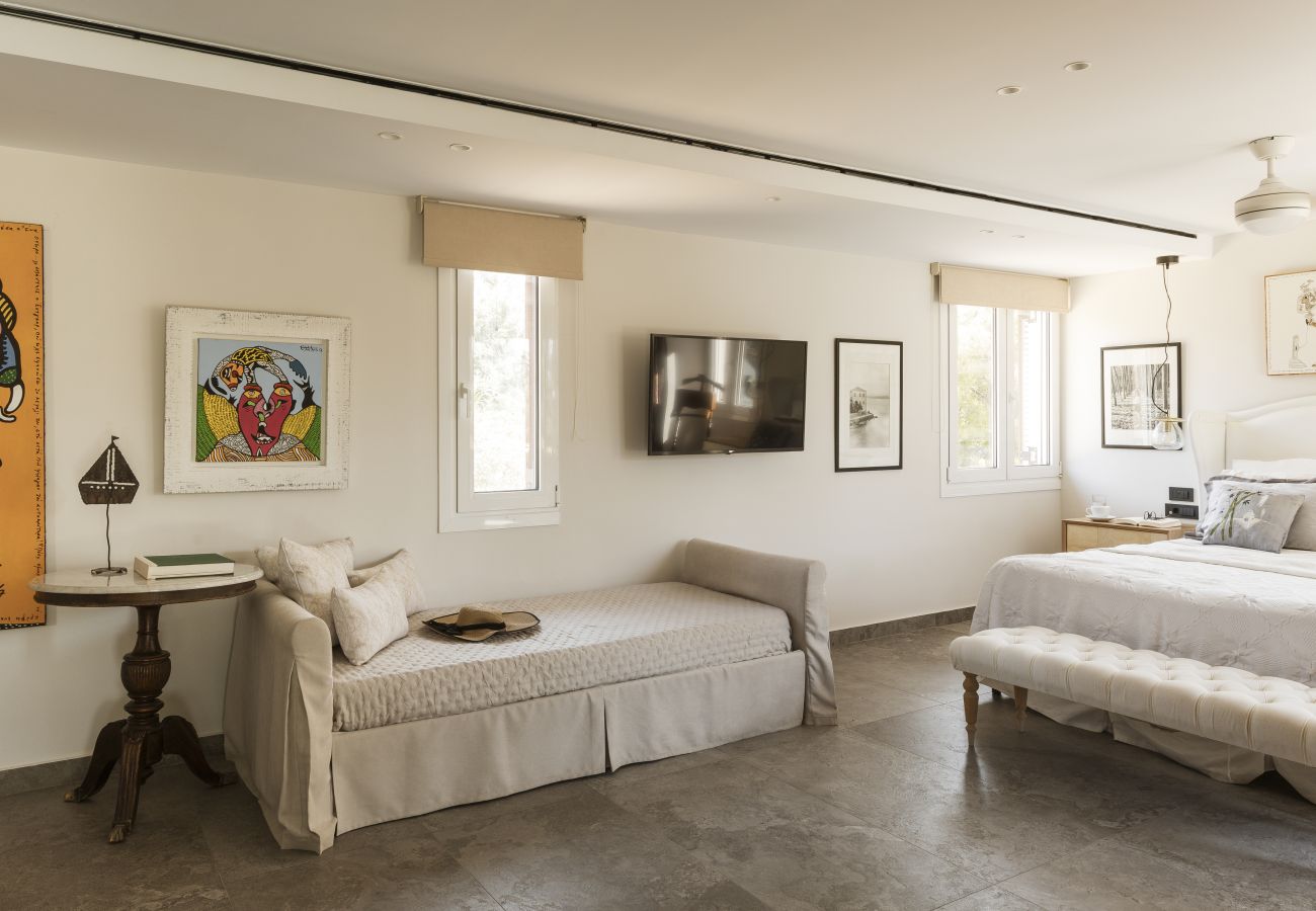 Villa in Nafplio - Private Coastal Villa in Nafplio