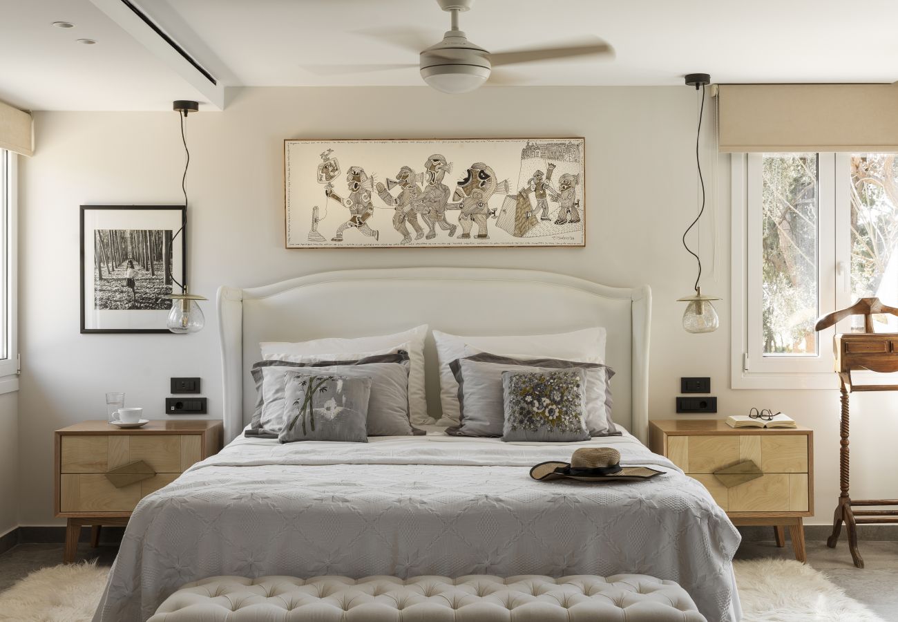 Villa in Nafplio - Private Coastal Villa in Nafplio