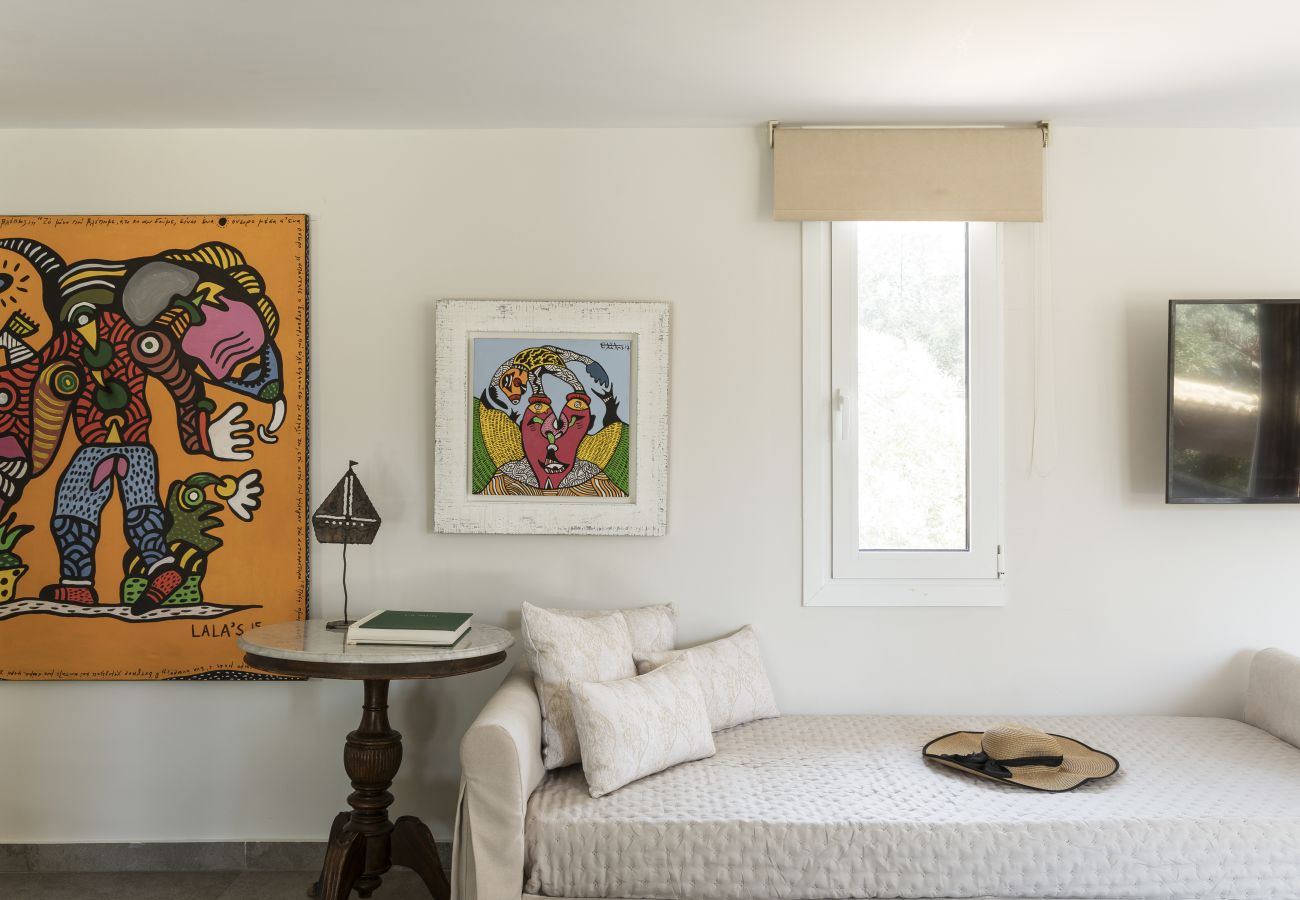 Villa in Nafplio - Private Coastal Villa in Nafplio