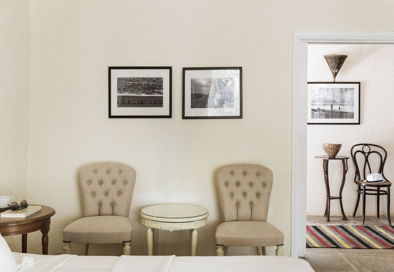 Villa in Nafplio - Private Coastal Villa in Nafplio