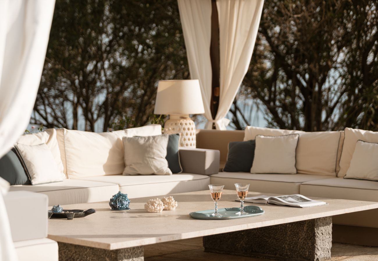 Villa in Nafplio - Private Coastal Villa in Nafplio