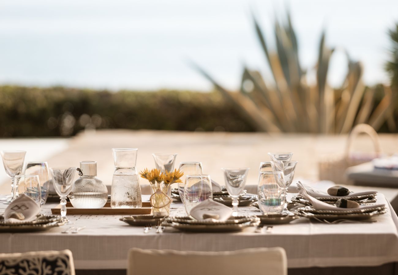 Villa in Nafplio - Private Coastal Villa in Nafplio