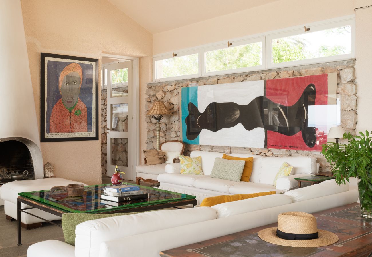 Villa in Nafplio - Private Coastal Villa in Nafplio