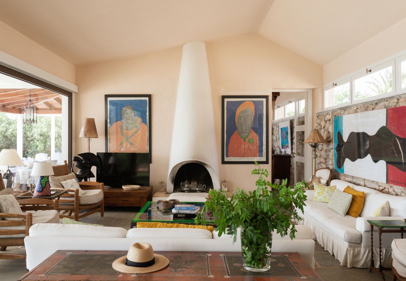 Villa in Nafplio - Private Coastal Villa in Nafplio