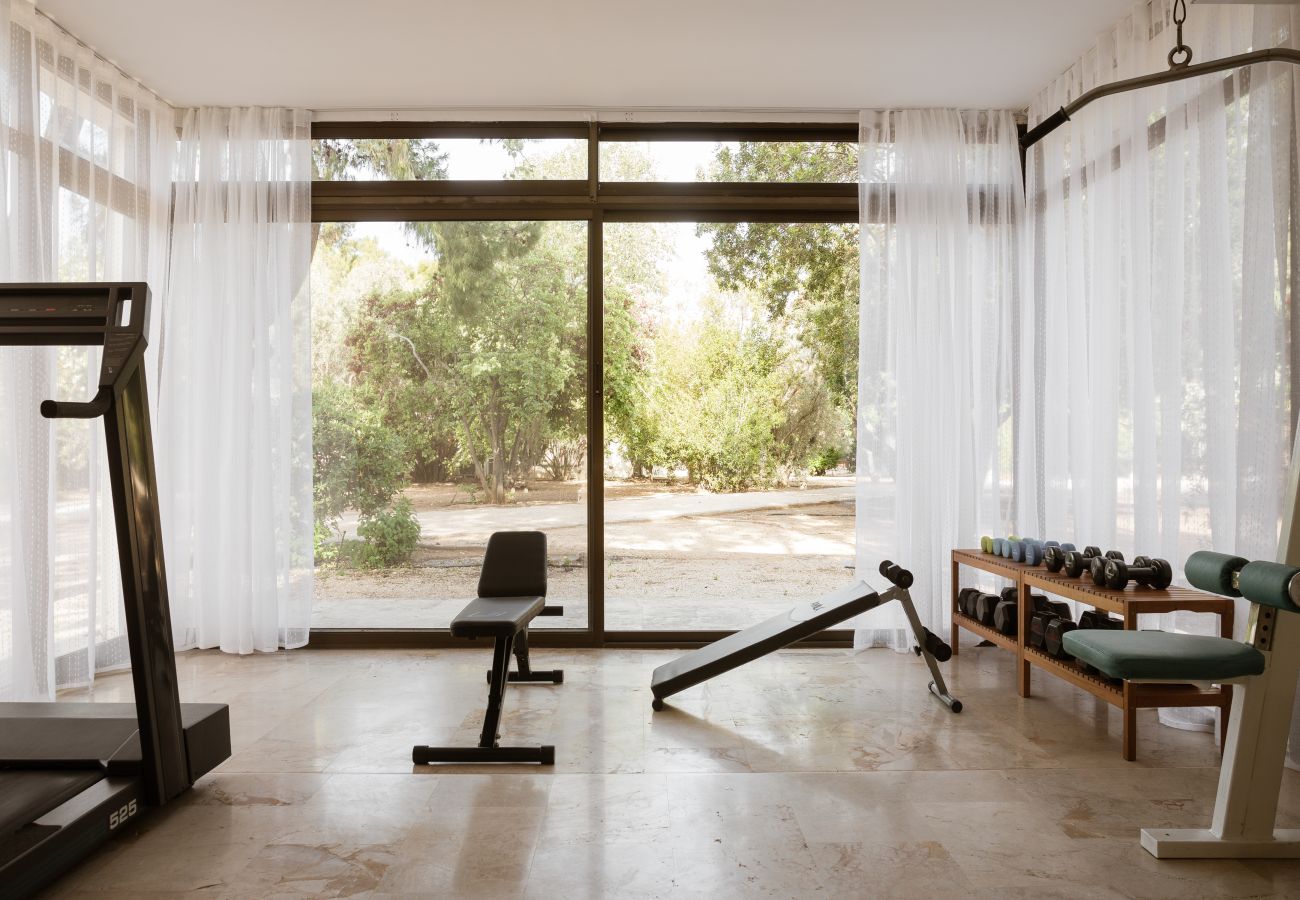 Villa in Nafplio - Private Coastal Villa in Nafplio