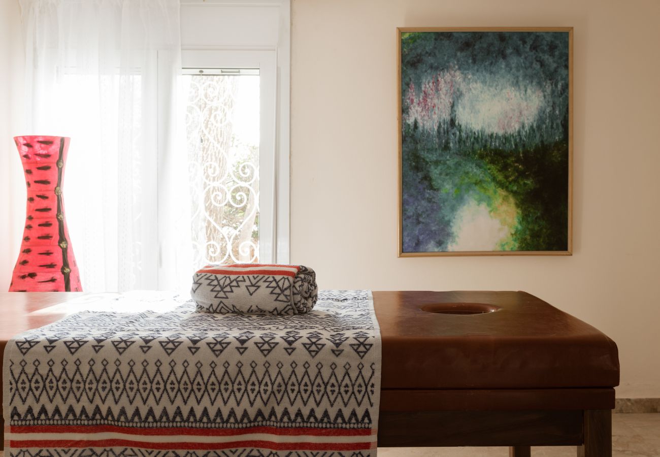 Villa in Nafplio - Private Coastal Villa in Nafplio