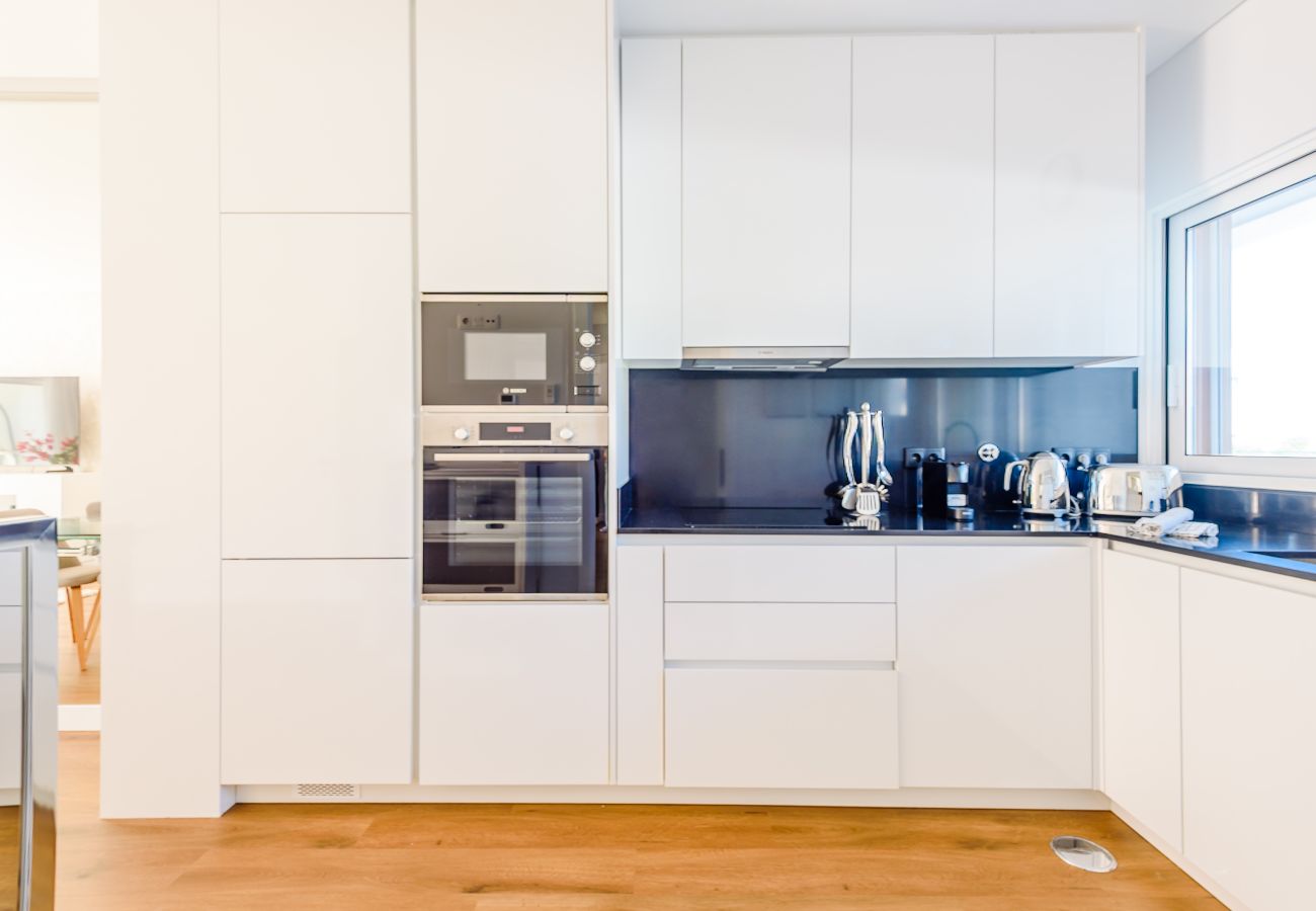 Apartment in Albufeira - Forte Beach Retreat (350m to the Sea)