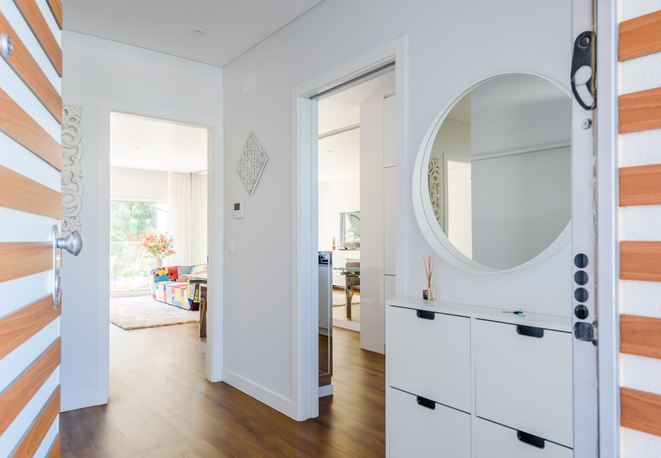 Apartment in Albufeira - Forte Beach Retreat (350m to the Sea)