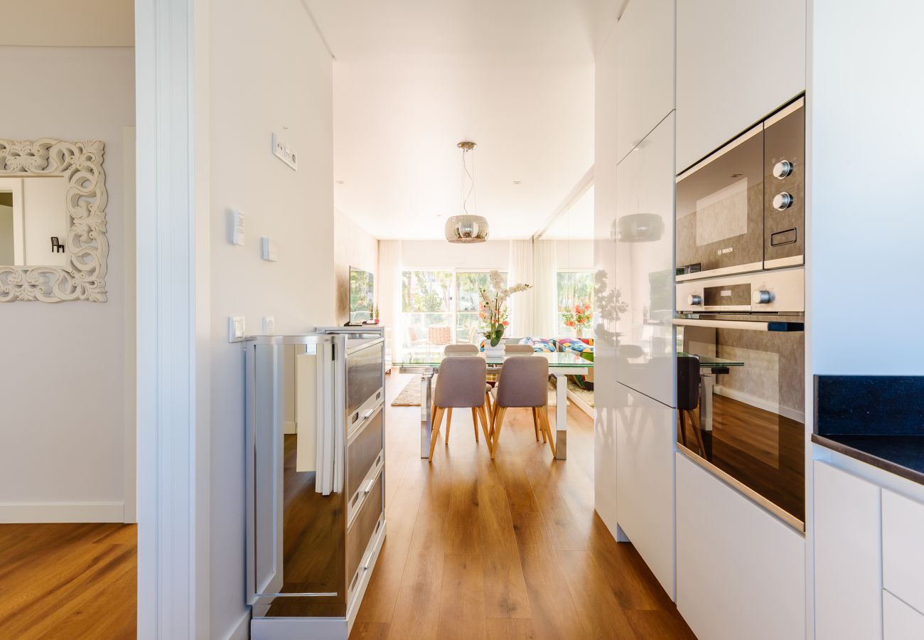 Apartment in Albufeira - Forte Beach Retreat (350m to the Sea)