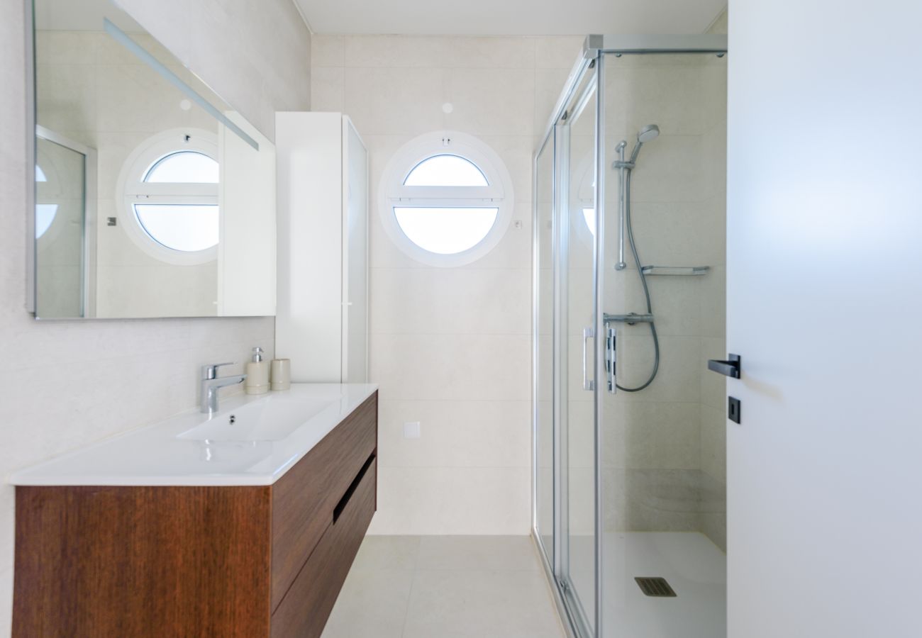 Apartment in Albufeira - Forte Beach Retreat (350m to the Sea)