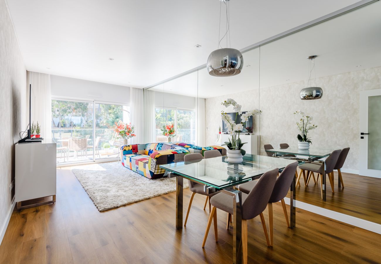 Apartment in Albufeira - Forte Beach Retreat (350m to the Sea)