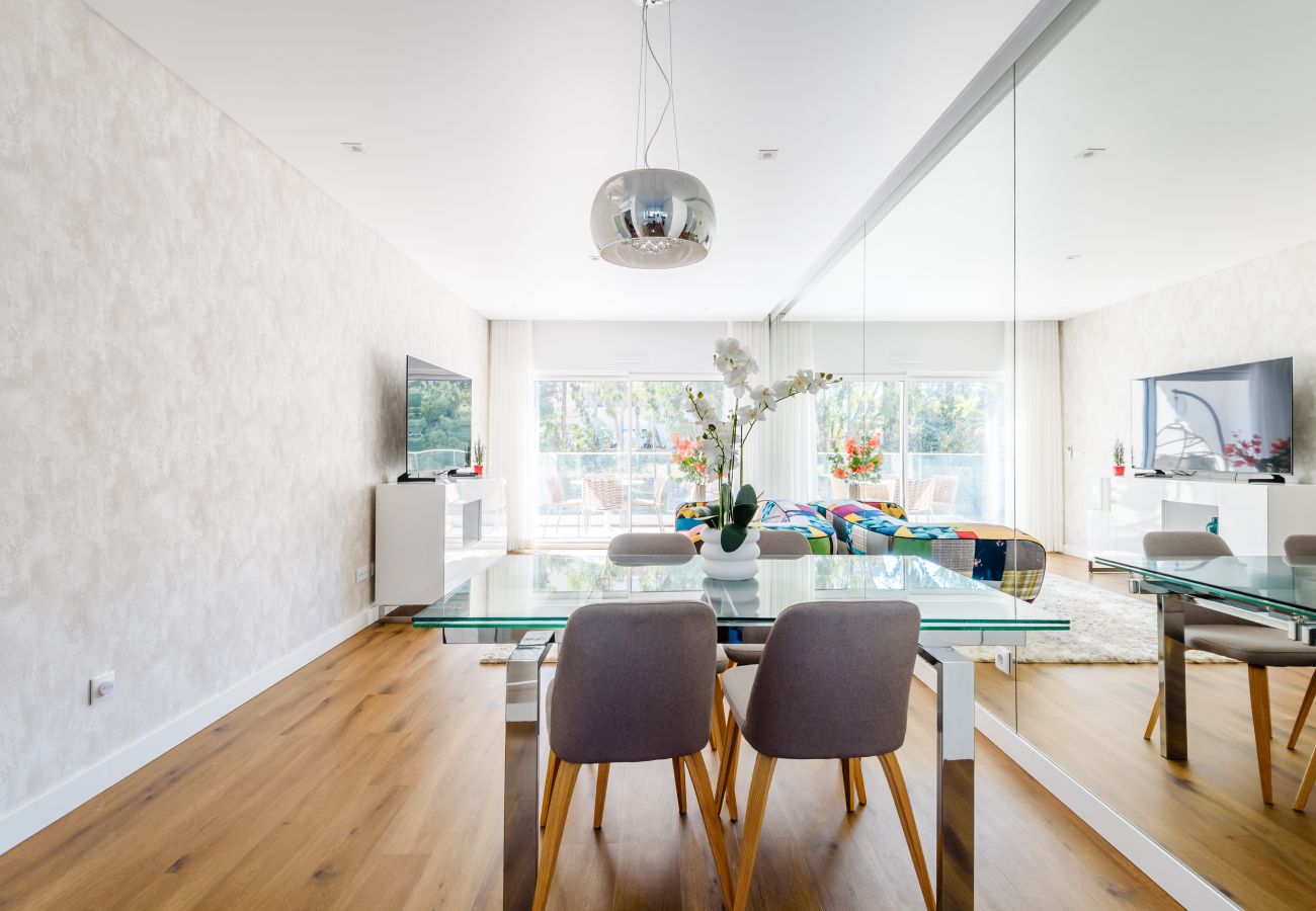 Apartment in Albufeira - Forte Beach Retreat (350m to the Sea)