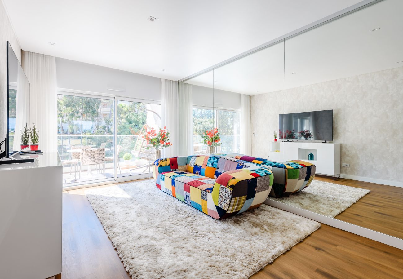 Apartment in Albufeira - Forte Beach Retreat (350m to the Sea)