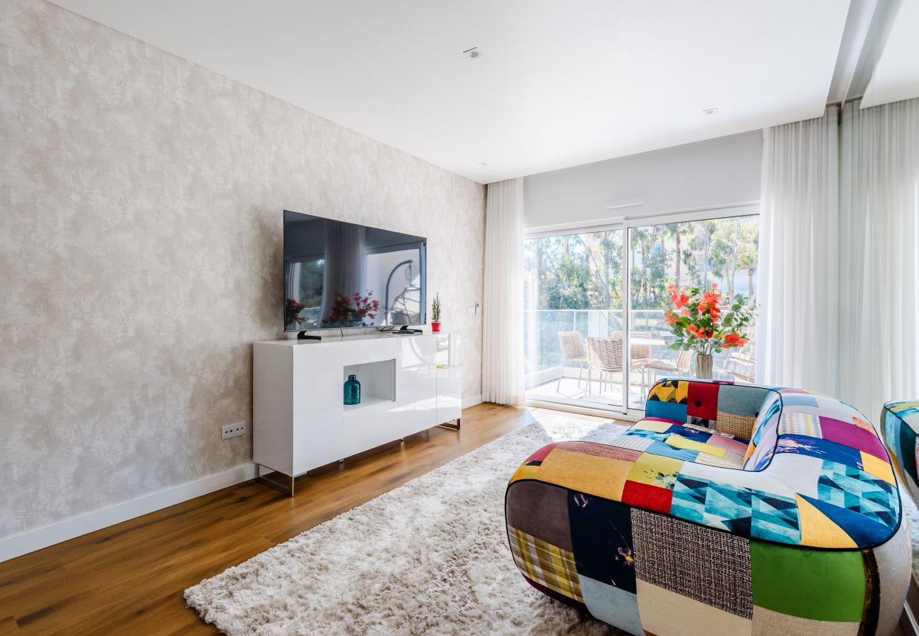 Apartment in Albufeira - Forte Beach Retreat (350m to the Sea)