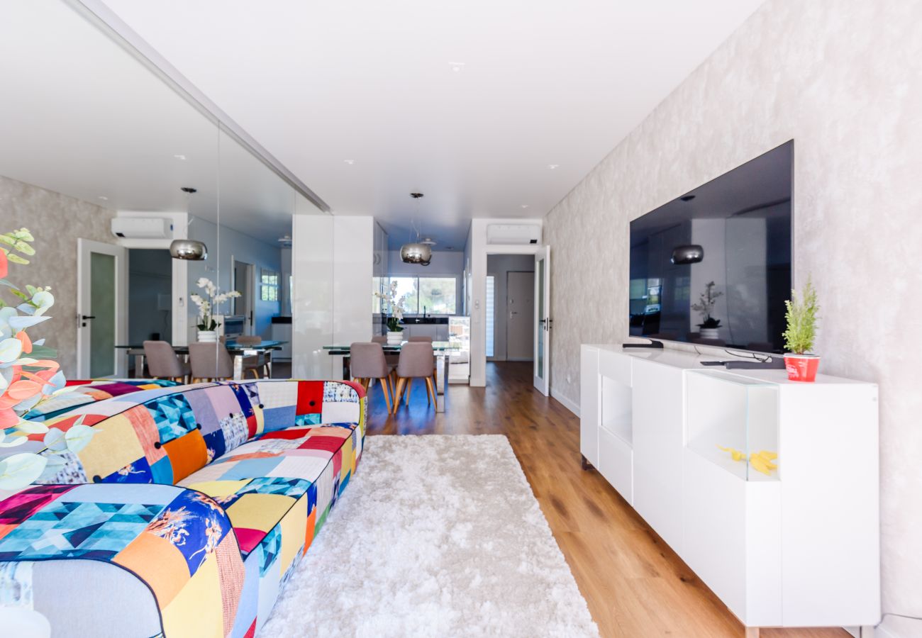 Apartment in Albufeira - Forte Beach Retreat (350m to the Sea)