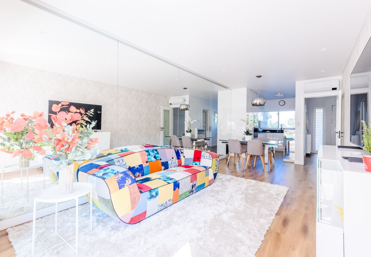 Apartment in Albufeira - Forte Beach Retreat (350m to the Sea)