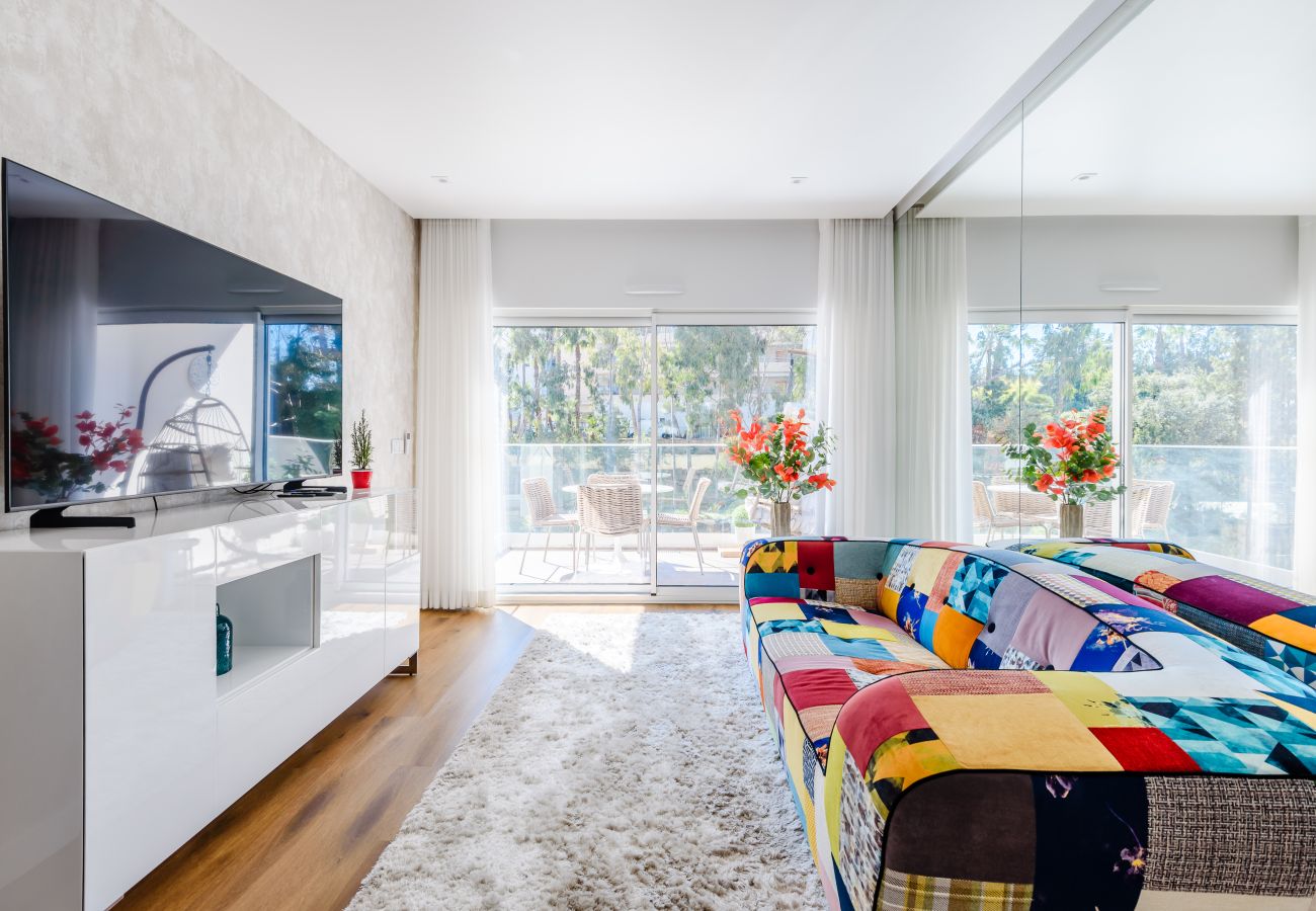 Apartment in Albufeira - Forte Beach Retreat (350m to the Sea)