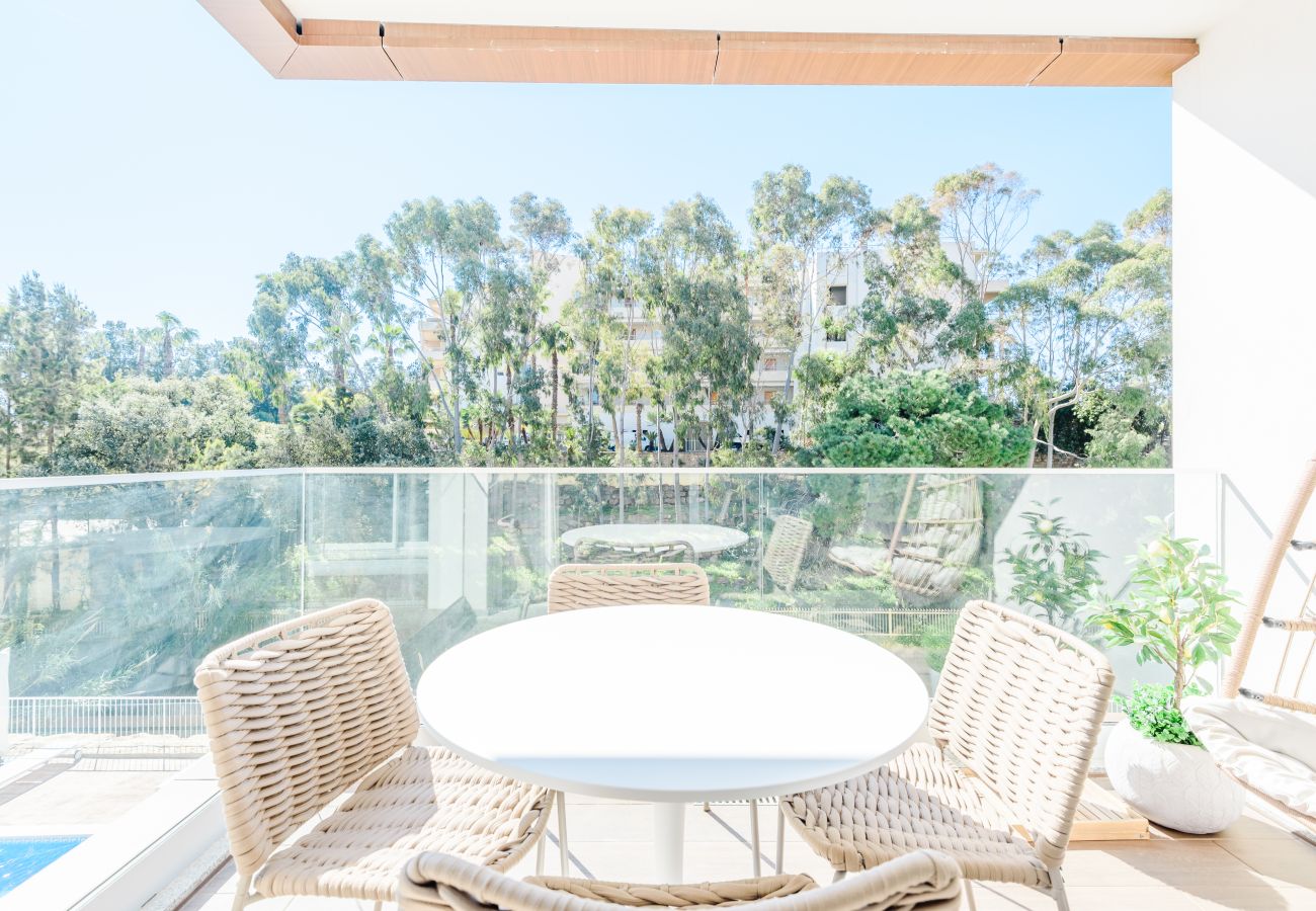 Apartment in Albufeira - Forte Beach Retreat (350m to the Sea)