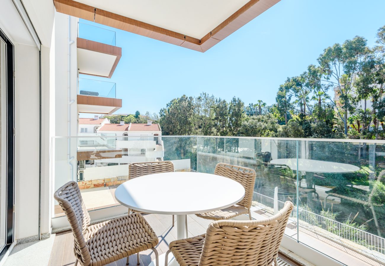 Apartment in Albufeira - Forte Beach Retreat (350m to the Sea)