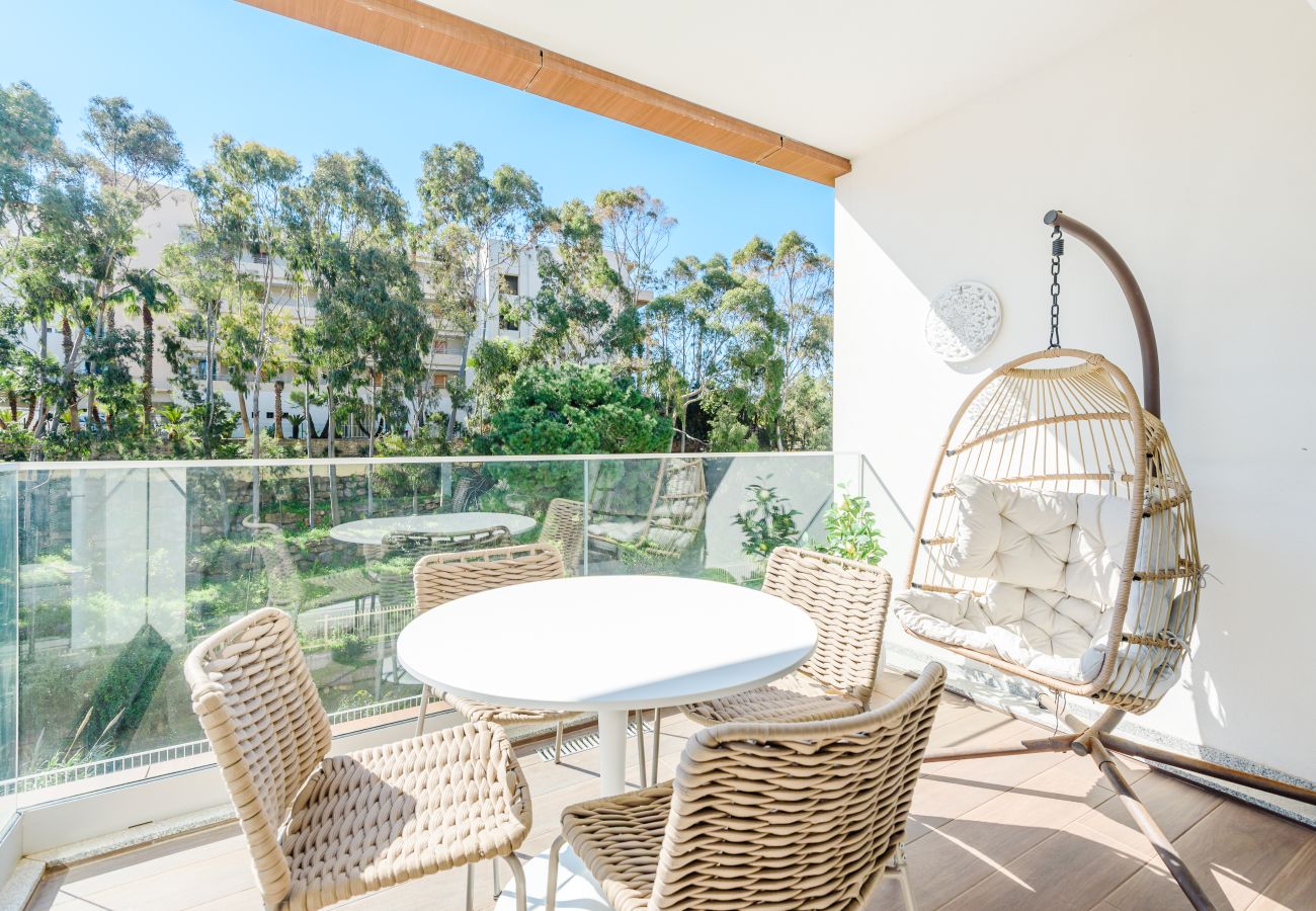 Apartment in Albufeira - Forte Beach Retreat (350m to the Sea)