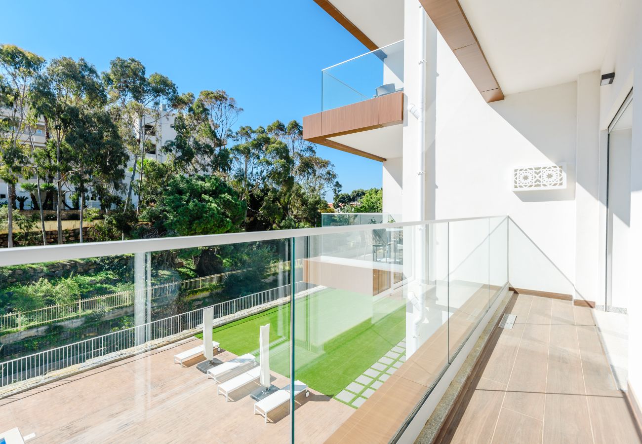 Apartment in Albufeira - Forte Beach Retreat (350m to the Sea)