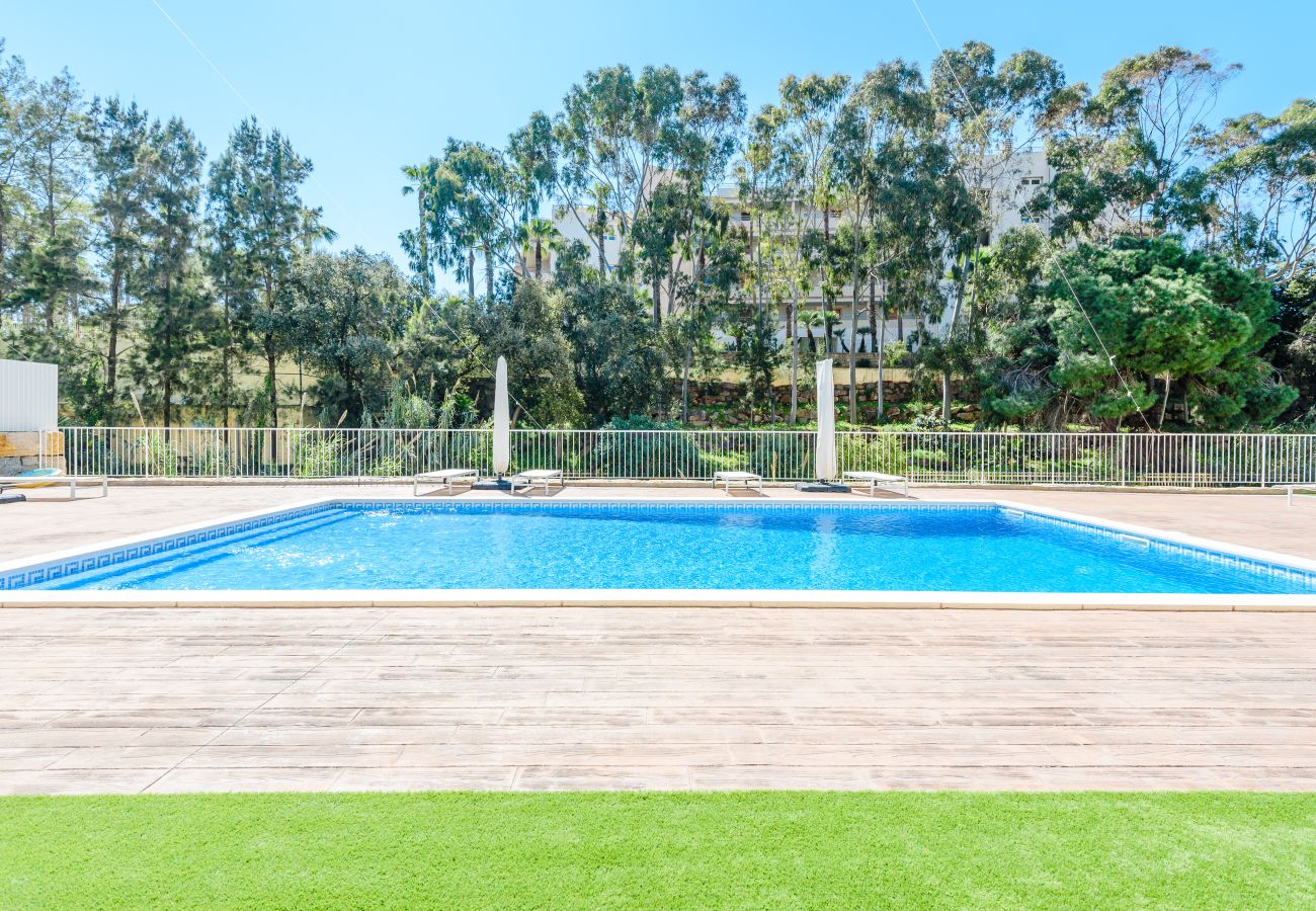 Apartment in Albufeira - Forte Beach Retreat (350m to the Sea)