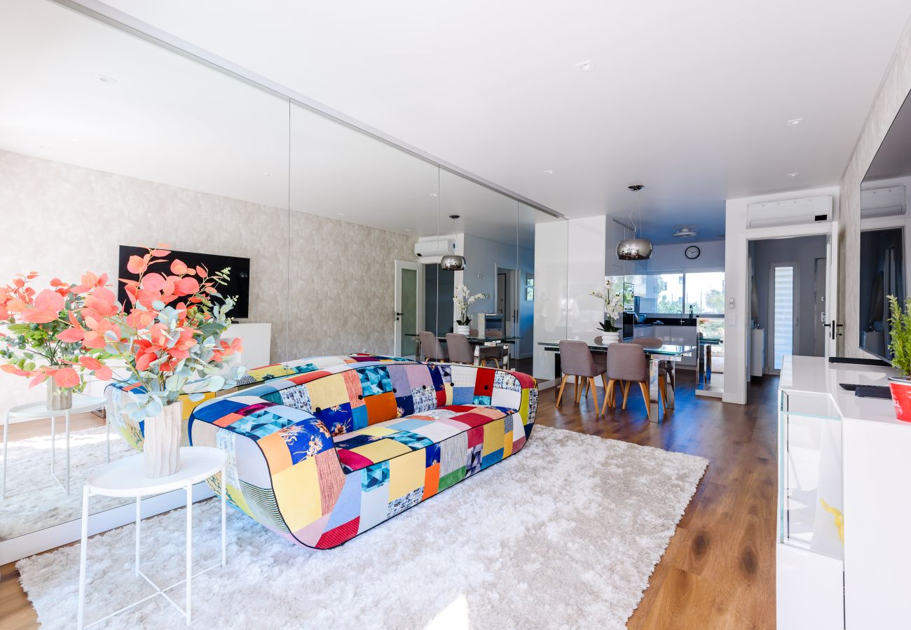 Apartment in Albufeira - Forte Beach Retreat (350m to the Sea)