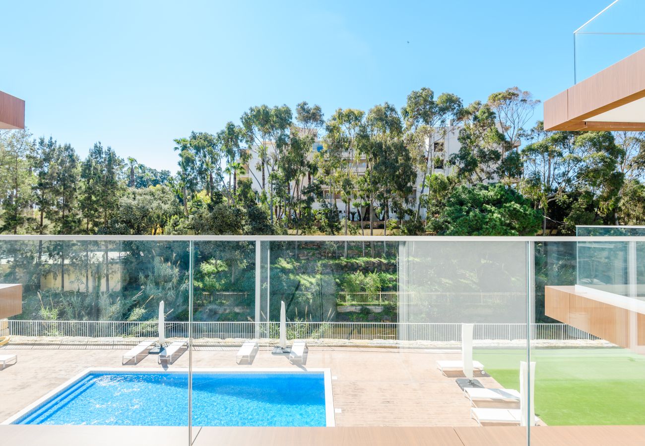 Apartment in Albufeira - Forte Beach Retreat (350m to the Sea)