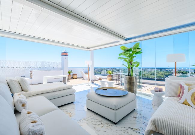 Apartment in Tavira - Penthouse Conceicao de Tavira