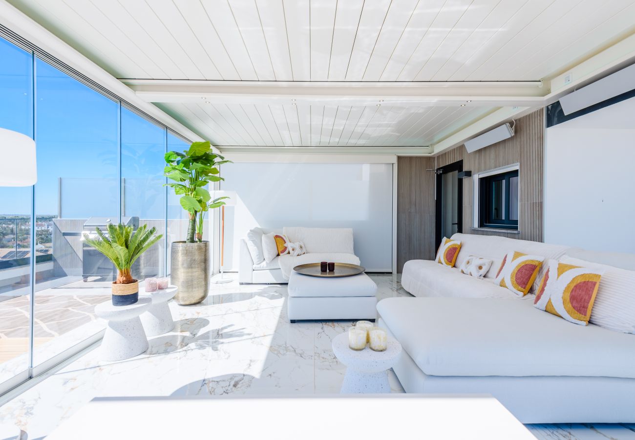 Apartment in Tavira - Penthouse Conceicao de Tavira