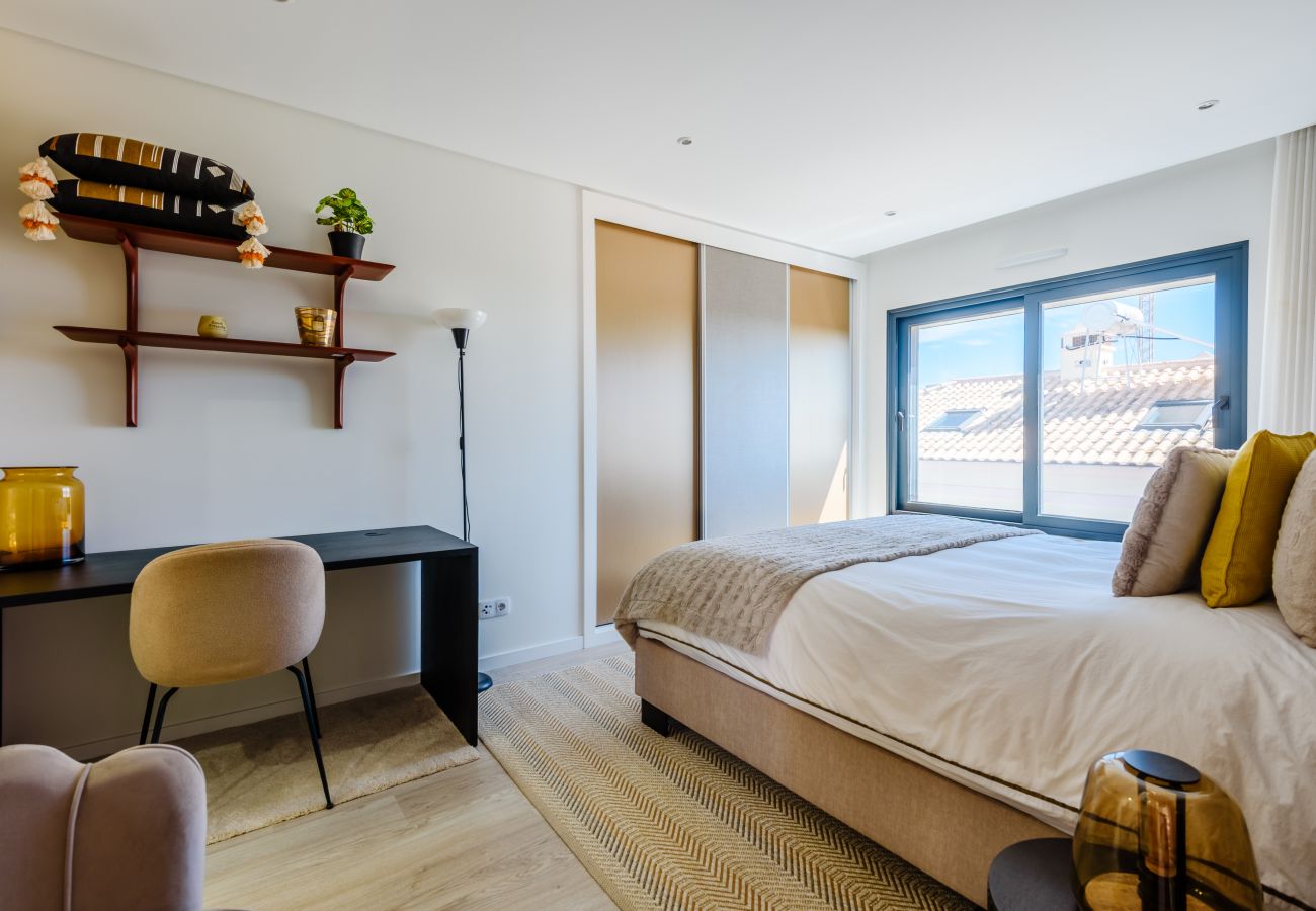 Apartment in Tavira - Penthouse Conceicao de Tavira