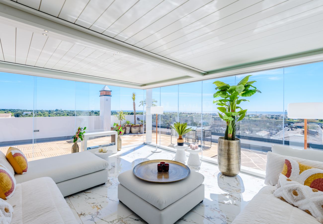 Apartment in Tavira - Penthouse Conceicao de Tavira