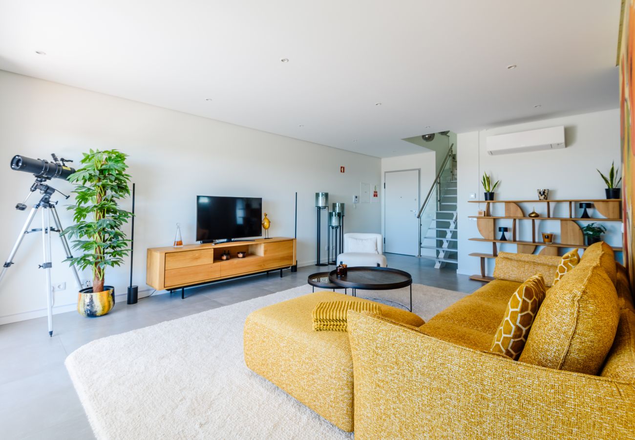 Apartment in Tavira - Penthouse Conceicao de Tavira