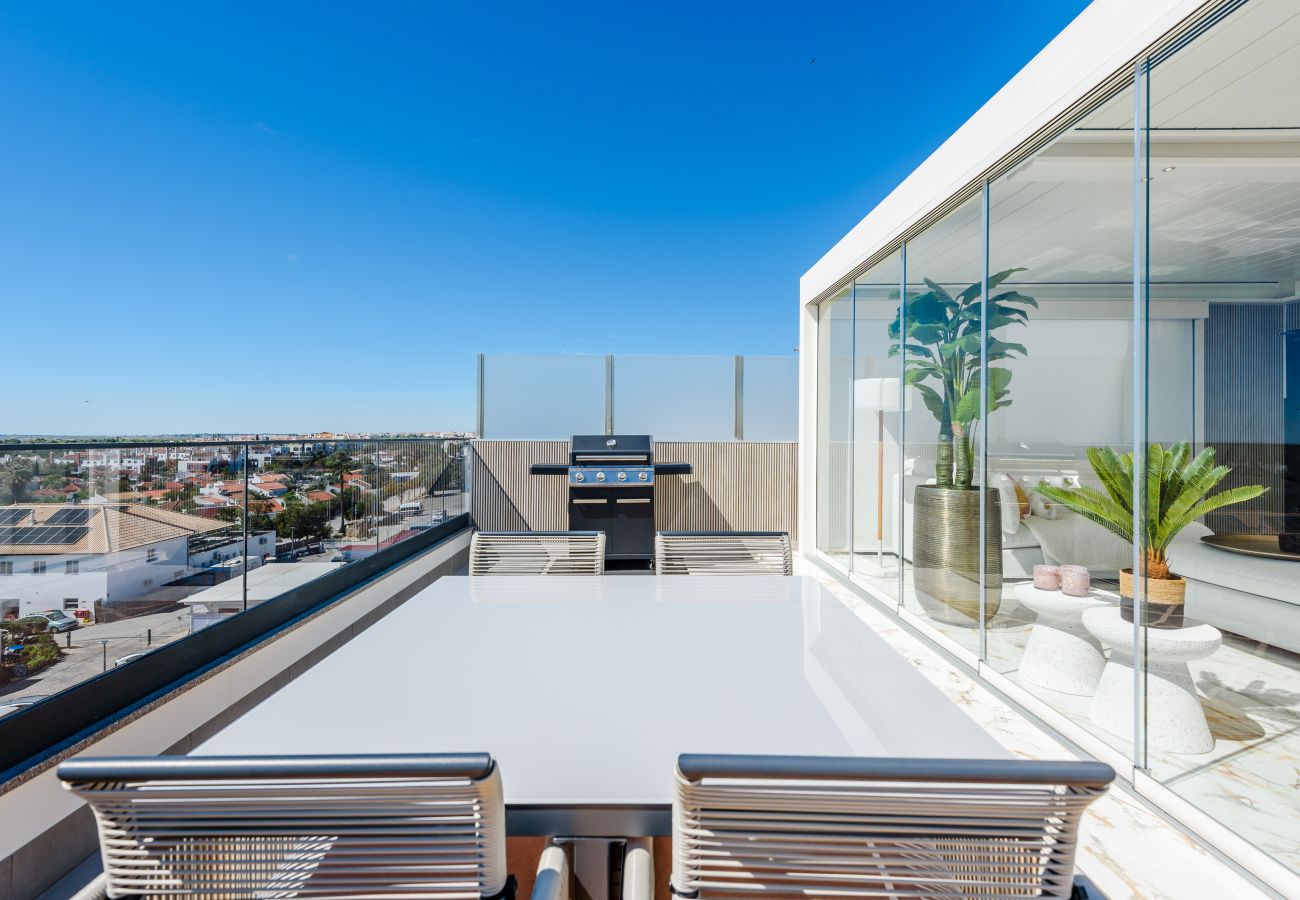 Apartment in Tavira - Penthouse Conceicao de Tavira