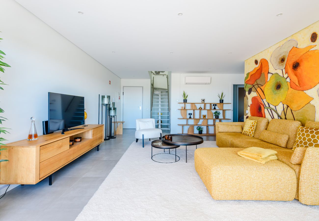 Apartment in Tavira - Penthouse Conceicao de Tavira