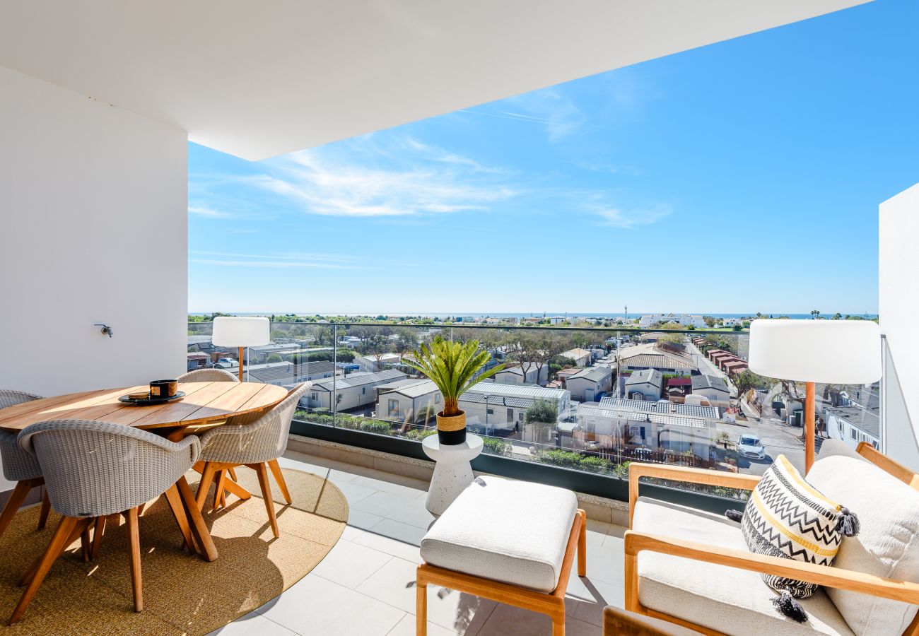 Apartment in Tavira - Penthouse Conceicao de Tavira