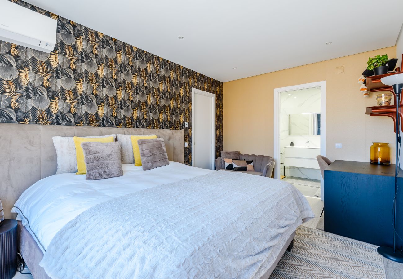 Apartment in Tavira - Penthouse Conceicao de Tavira