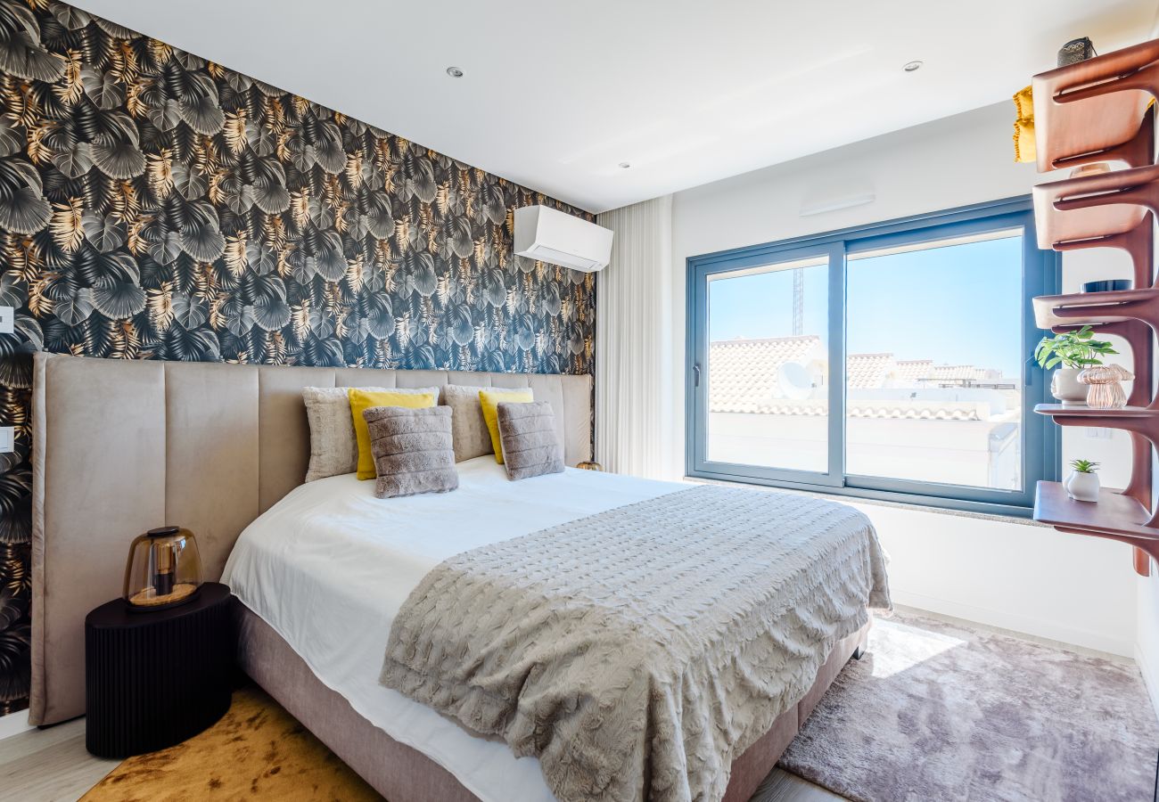 Apartment in Tavira - Penthouse Conceicao de Tavira