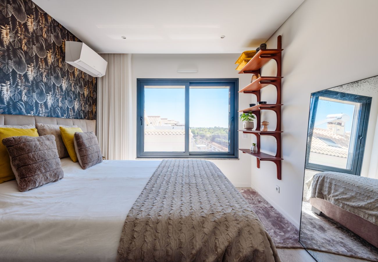 Apartment in Tavira - Penthouse Conceicao de Tavira